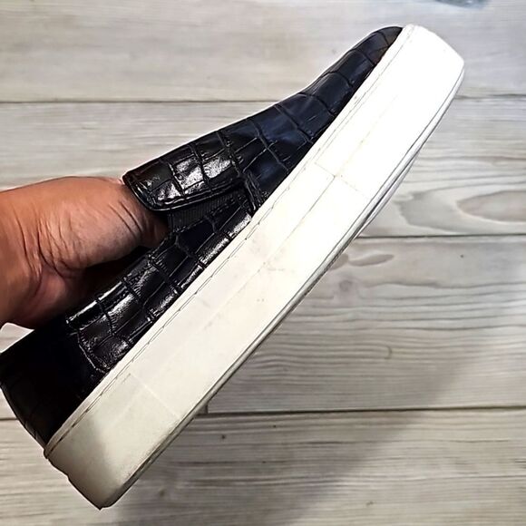 (30-2722)  🔥3/$20🔥  A New Day Black Bibi Size 6.5 - Picture 4 of 11